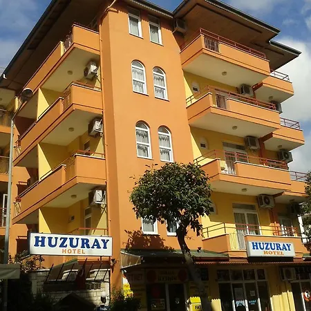 Huzuray Otel